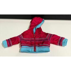 American Girl Ready for Fun Meet Outfit Jacket